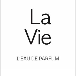 Perfume La Vie By Dell Acquazzone 10ml Roll On